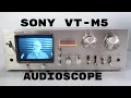 Download Lagu SONY VT-M5 - Beautifully obsolete