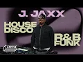 Download Lagu House, Disco, R\u0026B and Funk with J. Jaxx |  Peggy Gou | Kaytranada | Sade | Promnite | Kryptogram