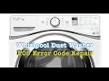 Fixing Whirlpool Duet Washer F05 Error Code Step-by-Step Guide