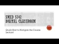 Blackboard Quick Access Guide Summer I 2023