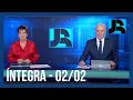 Download Lagu Assista à íntegra do Jornal da Record | 02/02/2024