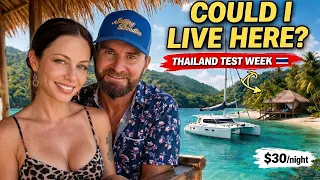 Could I Actually Live Here? (Thailand Test Week 🇹🇭)