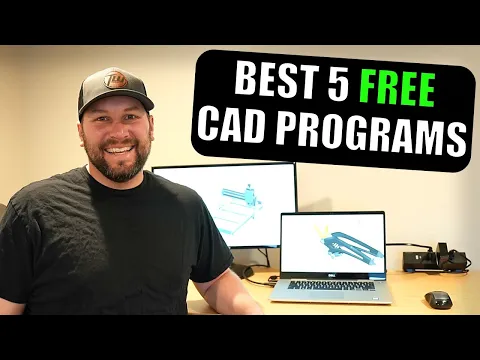 Download MP3 5 FREE CAD Programs to Design Any Project