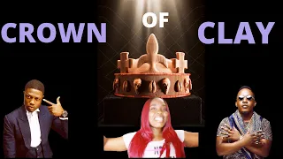 crown of clay vector ft mi abaga u0026 pheelz comic lyric visualiser reaction