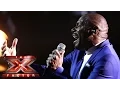 Download Lagu Anton Stephans takes on I Have Nothing | Live Week 3 | The X Factor 2015
