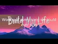 1 Hour |  Pat Barrett - Build My Life (Lyrics)