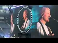 Ed Sheeran - Castle on the Hill Live in Seattle 8 1 26 4K