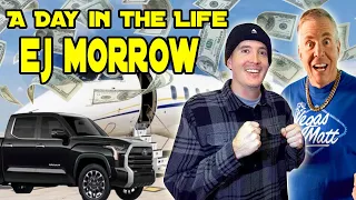 A Day in the Life EJ Morrow
