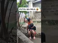 Ayan kaka nuod mo putol na Pala 🤣🤣🤣 #subscribe #trending #viralvideo #shorts #shortvideo