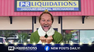 J R Super Center Black Friday