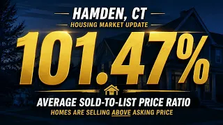 Hamden Connecticut Real Estate Market Update Home Prices Inventory Trends