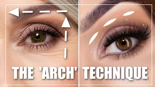 Makeup for Mature Eyes That Instantly LIFT Mature Eyes (Even If You’re Not “Mature” Yet)
