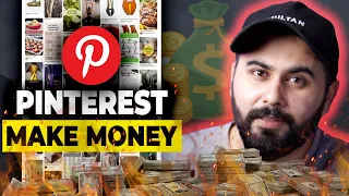 How To Make Money On Pinterest in 2026 For Beginners