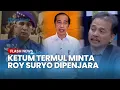 Download Lagu NGAMUK! Ketum Ormas Termul Desak Roy Suryo untuk Dipenjara, Firdaus Oiwobo Pasang Badan Bela Jokowi