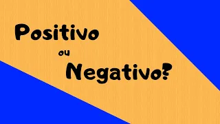 Reforço positivo ou negativo? Fuga ou esquiva?