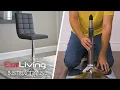 How To Assemble Bar Stools CorLiving