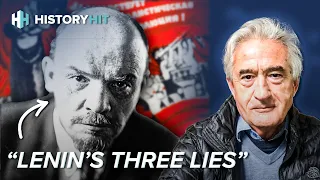 Antony Beevor Breaks Down the Russian Revolution of 1917