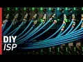 This Man Launched a New Internet Service Provider from His Garage Freethink DIY Science