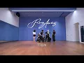 TZUYU "Run Away" Choreography Video