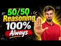 How I Got 100 Accuracy in Reasoning My Secret Strategy