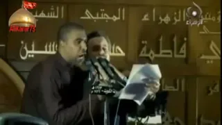 خادم على بابك خليني محمد الحجيرات و باسم الكربلائي 