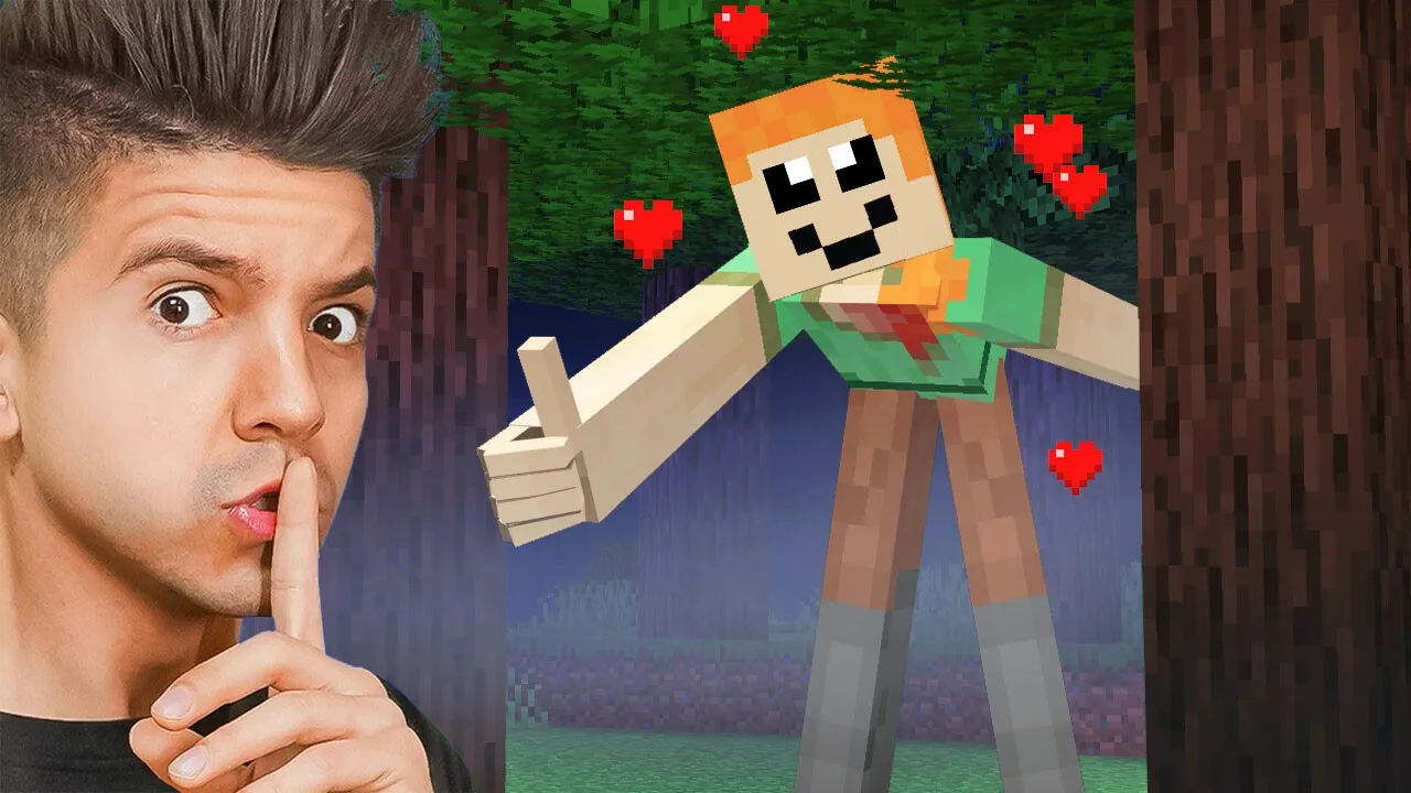 PrestonPlayz channel featured image