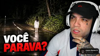 reagindo ao COMPILADO SOBRENATURAL 53