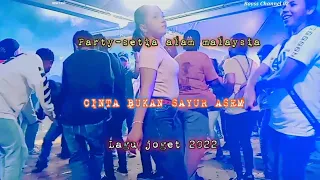 Download Party anak rantau malaysia🔥Lagu joget cinta bukan sayur asem MP3