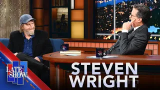 I m Like A Receptionist For My Mind - Steven Wright After A Few Cups Of Coffee