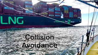 Collision Avoidance at Sea