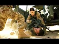 Download Lagu 2025 Action Movie: Female Soldier Goes Undercover in Car, Teams Up with Driver to Take Down Gunman!