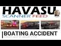 PRESS RELEASE Double Fatality Boating Accident in Lake Havasu on July 31 2020