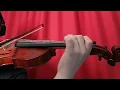 Bandari - Childhood memory | Violin Cover