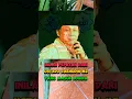 Inilah Pepatah Lama Dari KH. Zainudin MZ Yang Masuk Logika #zainudinmz #ceramah #dakwah