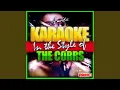 Download Lagu No Frontiers (In the Style of The Corrs) (Karaoke Version)