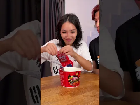Do you like Buldak? 🍜😋🥵