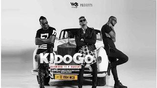 Download Diamond Platnumz ft P'square KIDOGO (Official Video) MP3