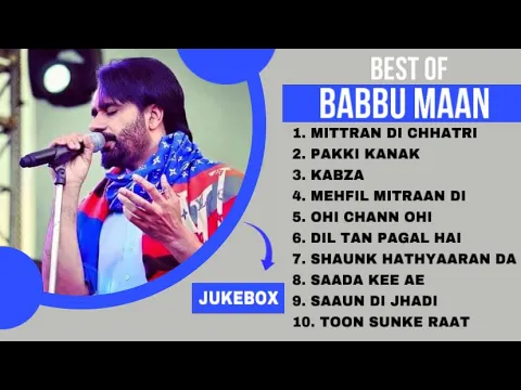 Download MP3 Top 10 songs of Babbu Maan | Babbu Maan all songs | Latest Punjabi songs 2023 #babbumaan