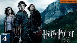 harry potter and goblet of fire full movie explained in hindi