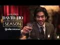 Justin Chien is David Ho in THE SEASON Viu Original
