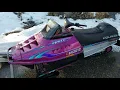 My 1997 Polaris Sport 440 twin cylinder fan cooled
