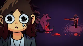 CRIEI um JOGO MUITO PESADO!
