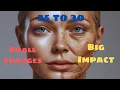 What Happens to Your Body from Age 25 to 30