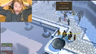 OSRS Tome of fire after 26 million xp