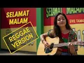 Lagu SELAMAT MALAM - Evie Tamala | Cover Reggae Version