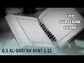 Download Lagu Q.S AL-QARI'AH AYAT 1-11 NADA ROST (METODE TILAWATI/METODE UMMI)