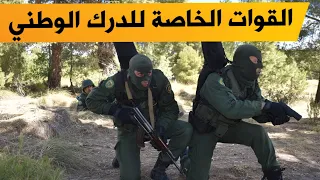 المفرزة الخاصة للتدخل لقوات الدرك الوطني 