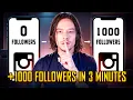 HOW TO INCREASE FOLLOWERS ON INSTAGRAM IN 2026 HOW TO GET 1K FOLLOWERS ON INSTAGRAM FAST