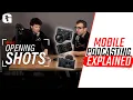 Is This The Perfect Mobile Podcast Setup Three MOBILE PODCASTING Kits That Go Anywhere
