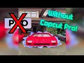 Car Aura Tutorial Without CapCut Pro